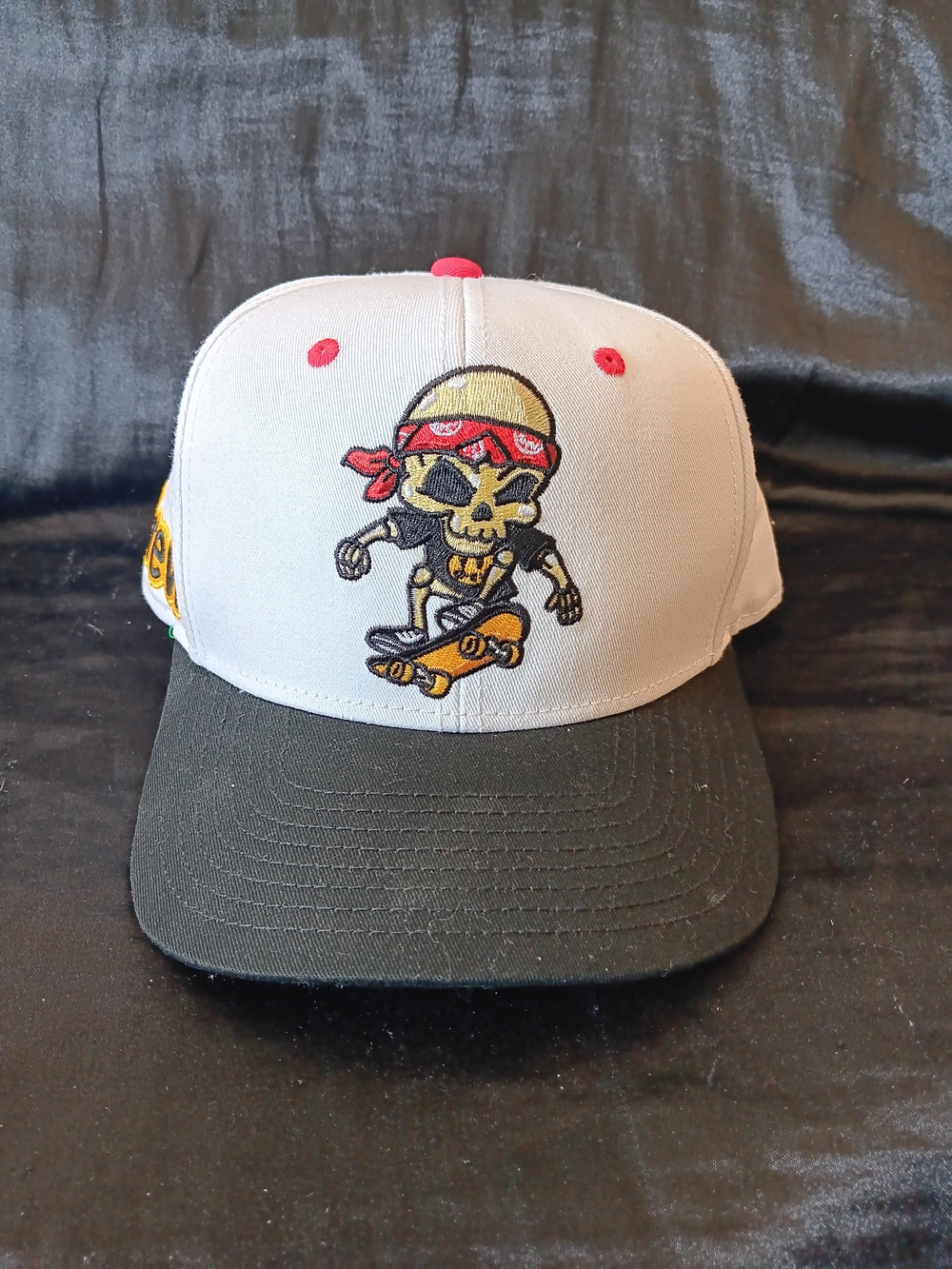 Justin Beiber Drew House Hearty Snapback Hat RARE